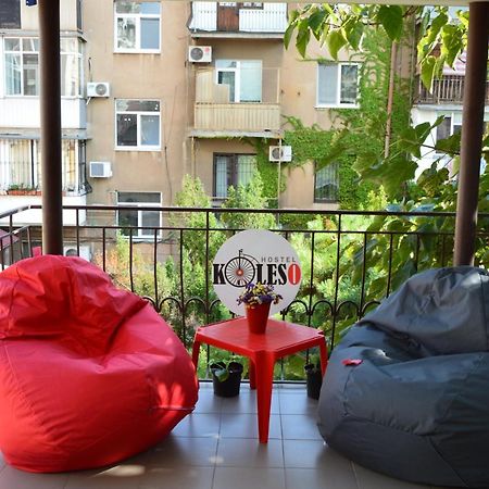 Hostel Koleso 오데사 외부 사진