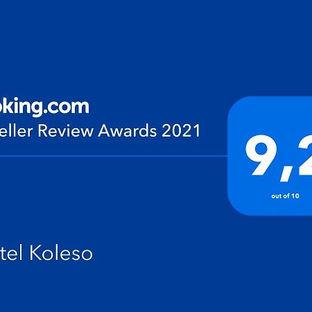 Hostel Koleso 오데사 외부 사진