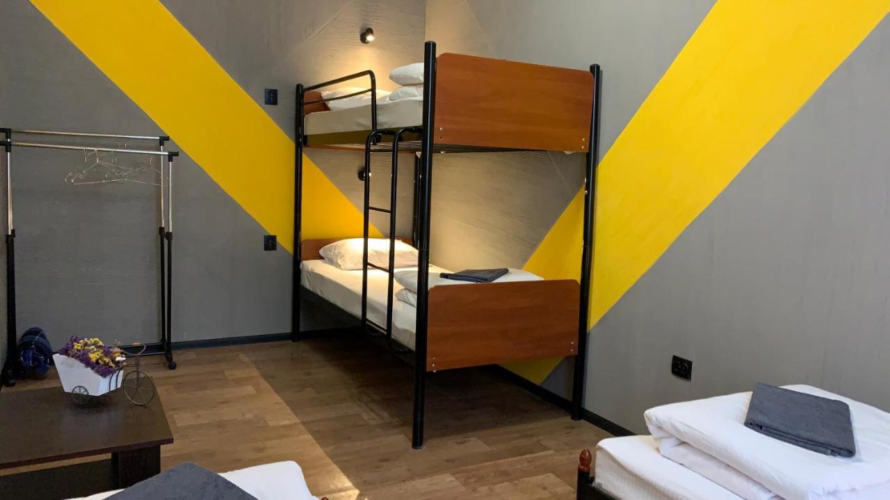 Hostel Koleso 오데사 외부 사진