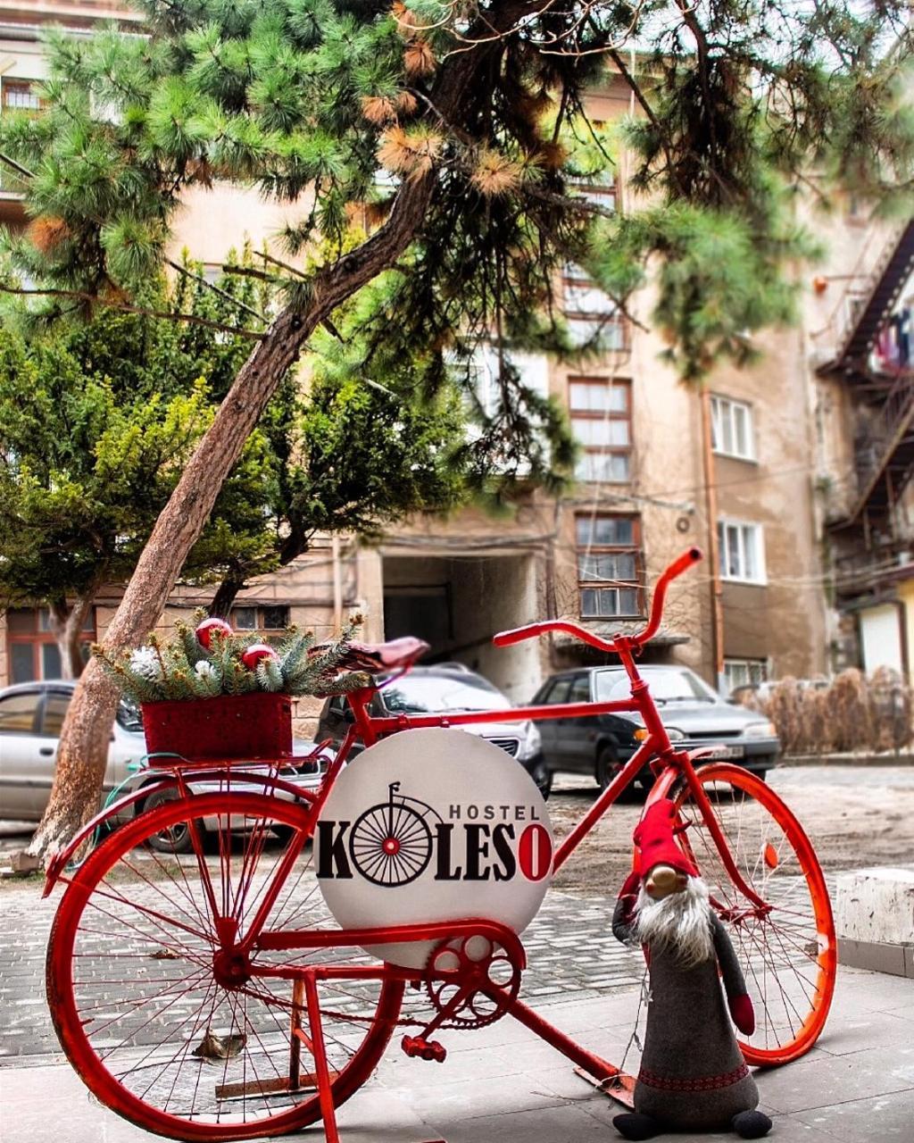 Hostel Koleso 오데사 외부 사진