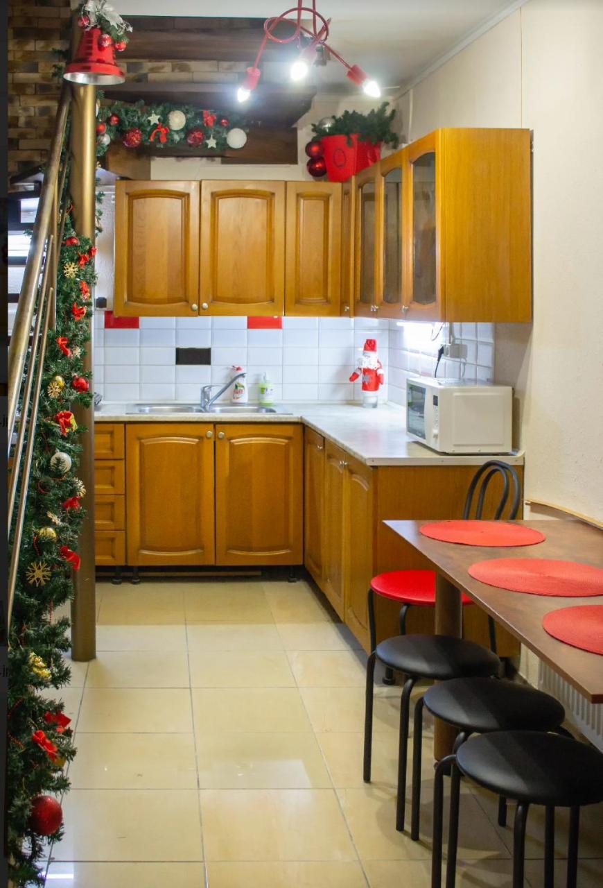 Hostel Koleso 오데사 외부 사진