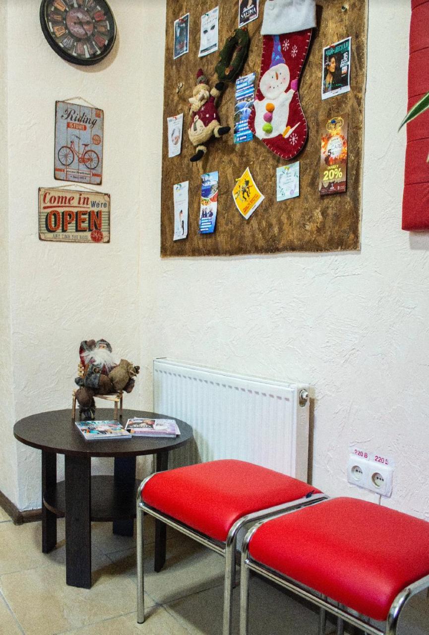 Hostel Koleso 오데사 외부 사진