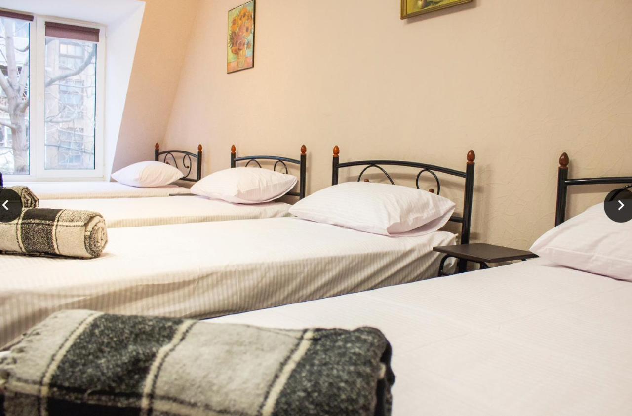 Hostel Koleso 오데사 외부 사진