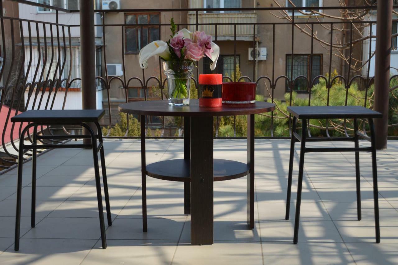 Hostel Koleso 오데사 외부 사진