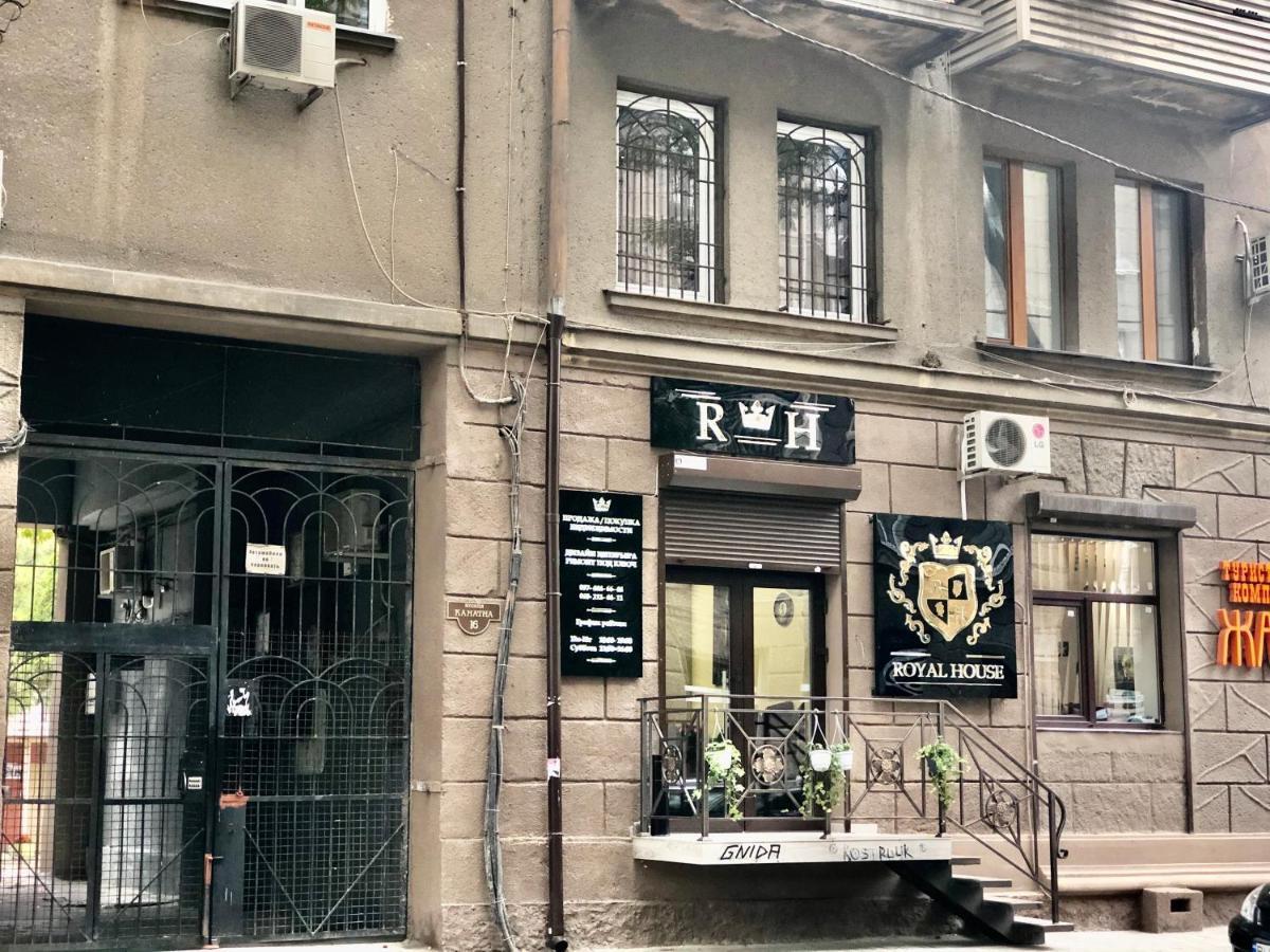 Hostel Koleso 오데사 외부 사진